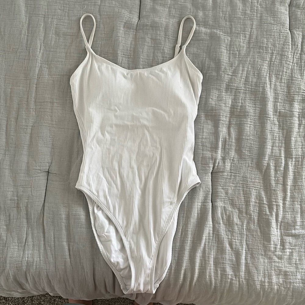 NWOT Andie Swim The Amalfi One Piece